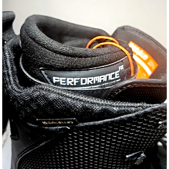 Thirtytwo Lace black Snowboard Boots Size -mens us 12 ( euro 45.5) - Picture 9 of 9